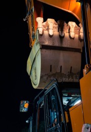 Philly Night Construction 5