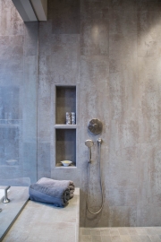 Marble Bath shower 2