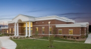 Mid American Nazarene Concert Hall Exterior