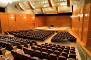 Mid American Nazarene Concert Hall Interior