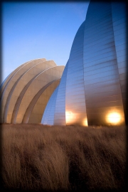 Kauffman Center exterior 32