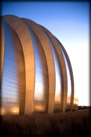 Kauffman Center exterior 35