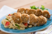 Pork spidini