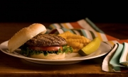 Classic burger