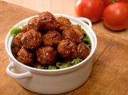 Barbecue meatballs