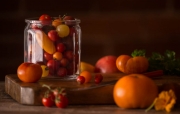 fresh tomatoes
