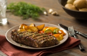 Kansas City Strip steak