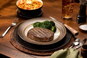 Sirloin steak