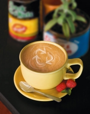 Cappuccino recycling