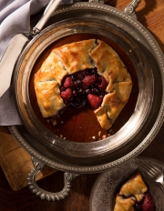 Raspberry galeete
