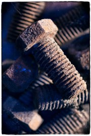 Rusted Bolts